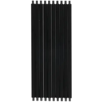 Вал заряда (коротрон) CB435A/CB436A/CE278A/CE285A/CF283A/CF283X/CF244A, CRG-728/737 мягкий (soft)