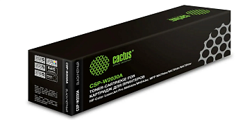 Картридж лазерный Cactus CSP-W2030A для HP LJ M454/MFP M479 черный