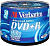 Диск DVD+R 4,7Gb Verbatim 16x Cake Box (50шт.)