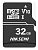 Карта памяти microSD 32Gb HIKSEMI NEO HOME V10 без SD адаптера