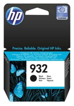 Картридж струйный HP 932 (CN057AE) для HP OfficeJet 7110/7610, черный