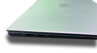 Ноутбук Unchartevice 3310 Ryzen 7 7840U/32G/512 SSD/Radeon 780M/16"QHD/Win10Pro/серебристый