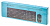 Комплект проводной (клавиатура+мышь) OKLICK 620M (красные буквы кириллицы) USB черный