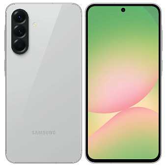 Смартфон Samsung Galaxy A56  8/256Gb Light Gray (серый)