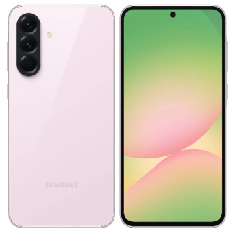 Смартфон Samsung Galaxy A56  8/128Gb Pink (розовый)