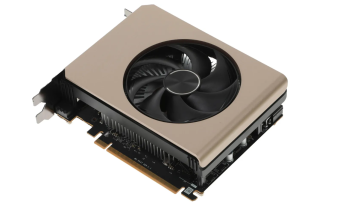 Видеокарта .8Gb MSI RTX 5060 8G INSPIRE ITX OC (RTX5060) GDDR7 HDMI DP