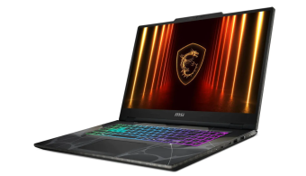 Ноутбук MSI Cyborg 17 B2RWGKG-286XRU Core 7 240H/32G/1Tb SSD/RTX5070-8G/17.3"FHD/DOS/Black (черный)
