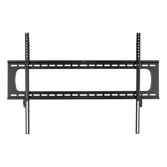 Крепление для телевизора Kromax Star Pro-111 (55"-100" макс.103кг настенный фиксированный) Black