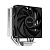 Кулер для процессора DeepCool AG400 LED 4-pin, 1700/AM5, 220W, Black