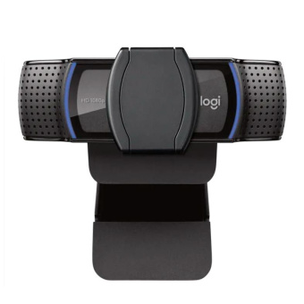 Веб-камера Logitech C920e (1920х1080, автофокусировка, 30 кадр/с, микрофон) USB
