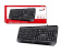 Клавиатура проводная Genius Smart KB-118 USB черный