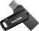 Флешка 128Gb SanDisk Ultra Dual Drive Go USB3.1 to Type-C