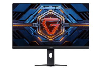Монитор 23.8" Xiaomi Monitor G24i 2026 (IPS 1920x1080 1ms 200Hz HDMI DP) черный