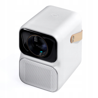 Проектор Wanbo Projector T6 Max (LCD 1920x1080 650Lm) белый