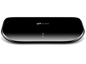 Коммутатор 5 port TP-Link TL-SG1005D 1000 Мбит/сек