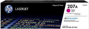 Картридж лазерный HP 207A (W2213A) для для HP M255/MFP M282/M283 пурпурный