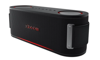 Портативная акустика LG Xboom Bounce, черный