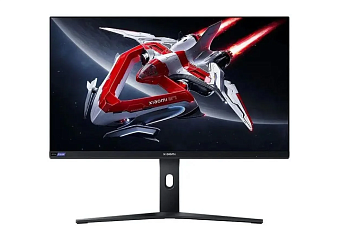 Монитор 27" Xiaomi Mini LED Gaming Monitor G Pro 27i (IPS 2560х1440 1ms 180Hz HDMI DP) черный/белый