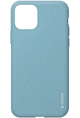 Чехол для смартфона Apple iPhone 11 Pro 5.8" - Deppa Eco Case, голубой