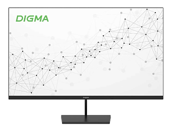 Монитор 31.5'' Digma Progress 32P501F (IPS 1920x1080 4ms 75Hz HDMI VGA) black