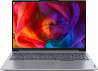 Ноутбук Lenovo Thinkbook 16 G7 ARP Ryzen 7 7735HS/16G/512 SSD/Radeon 680M/16"WUXGA/DOS/Grey