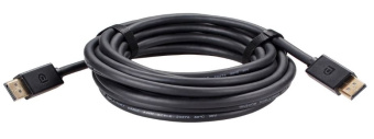 Кабель соединительный DP (m) < - > DP (m)  5.0м, ver 1.2, Telecom