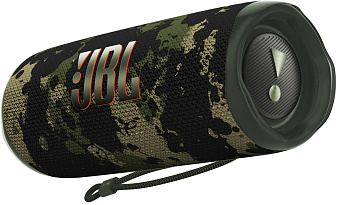 Портативная акустика JBL Flip 6 камуфляж
