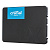Накопитель SSD SATA 240Gb Crucial BX500 (3D TLC, 540/500 Мбайт/сек)