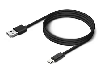 Кабель USB-A < - > USB-C, 1.0м, Borasco