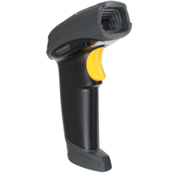 Сканер штрих-кода Mindeo MD6600-SR 2D проводной черный