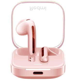 Наушники TWS Xiaomi Redmi Buds 6 Active Pink