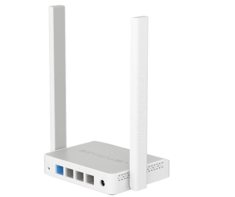 Wi-Fi роутер Keenetic Netcraze Start N300 100 Мбит/с белый