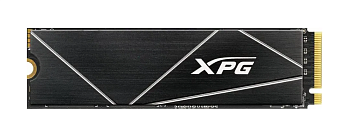 Накопитель SSD M.2 8Tb ADATA XPG BLADE S70 (PCI-E 4.0 x4, 7300/6300 Мбайт/сек)