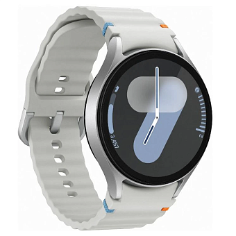 Смарт-часы Samsung Galaxy Watch 7 40mm  LTE Silver (серебристый)