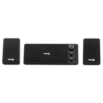 Акустическая система GMNG OK-450 15W BT черный