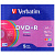 Диск DVD-R 4,7Gb Verbatim 16x Slim Color Case (5шт)