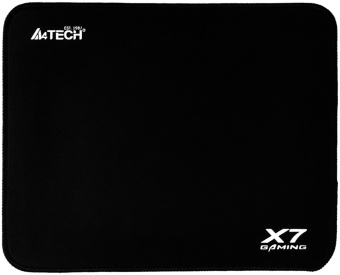 Коврик для мыши A4Tech X7 Pad X7-200S Мини 250x200x2мм черный