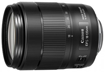 Объектив Canon EF-S 18-135mm F/3.5-5.6 IS STM NANO OEM