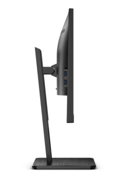 Монитор 32" AOC Q32P2 (IPS 2560x1440 4ms 75Hz DP HDMI) черный