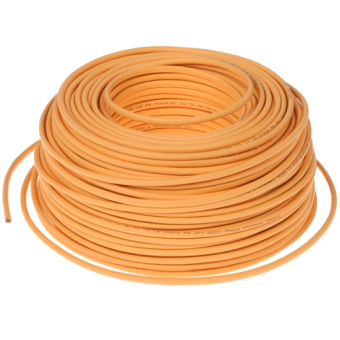 Кабель витая пара внутренний 4 пары FTP кат.5e (100м) медный SkyNet Premium (низкое дымовыделение)