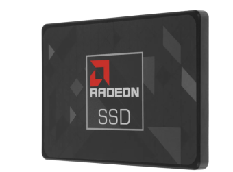 Накопитель SSD SATA 480Gb AMD R3SL0480G2 (TLC, 550/470 Мбайт/сек)