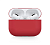 Чехол для наушников Apple Airpods Pro - Ultra Slim, красный