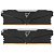 Модуль памяти DDR4 16Gb PC4-25600 3200MHz Netac RGB Grey
