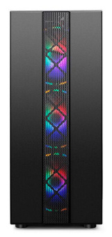 Корпус Accord ACC-CL290B USB3.0 ATX Black
