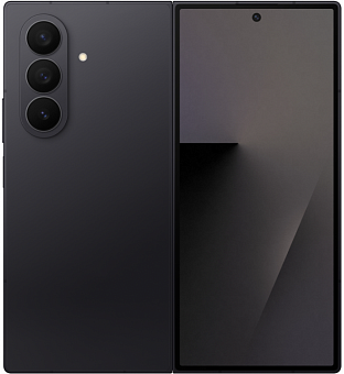Смартфон Samsung Galaxy Z Fold 7 12/256Gb JetBlack (чёрный)