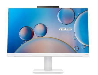 Моноблок ASUS A5402WVA i5 1240P/16G/512 SSD/Intel Iris Xe/23.8"FHD/DOS/White