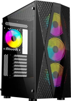 Корпус GMNG OGC-G200 USB3.0 ATX чёрныйOGC-G200