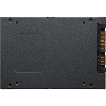 Накопитель SSD SATA .960Gb Kingston A400 (TLC, 500/450 Мбайт/сек)