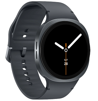 Смарт-часы Samsung Galaxy Watch 8 44mm Graphite (графитовый)