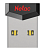 Флешка 16Gb Netac UM81 USB2.0 Ultra compact, черный